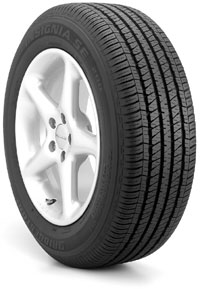 Летние шины Bridgestone Insignia SE200