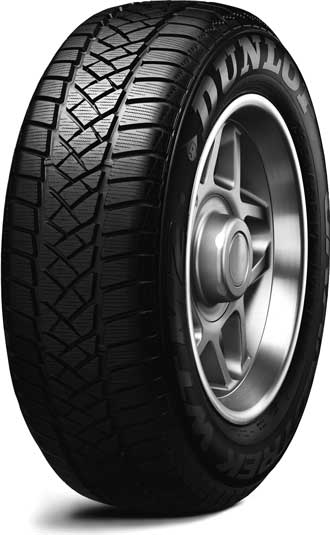 Зимние шины Dunlop Grandtrek WTM2