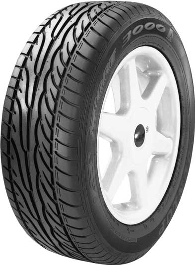 Летние шины Dunlop SP Sport 3000A