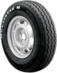 Шины Fulda Multistar M