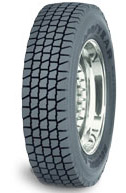 Всесезонные шины GoodYear Regional RHD