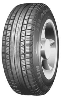 Зимние шины Michelin Alpin