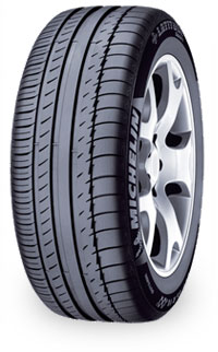 Летние шины Michelin Latitude Sport