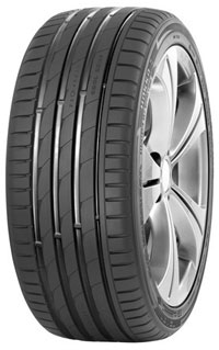 Летние шины Nokian Hakka Z