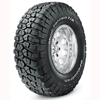 Летние шины BFGoodrich Mud Terrain T/A KM2