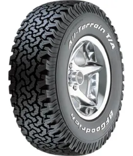 Всесезонные шины BFGoodrich All Terrain T/A KO