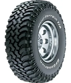 Летние шины BFGoodrich Mud Terrain T/A