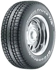 Летние шины BFGoodrich Sport Truck T/A