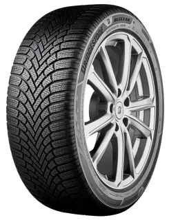 Зимние шины Bridgestone Blizzak 6