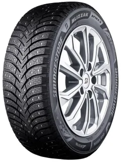 Зимние шины Bridgestone Blizzak Spike 3