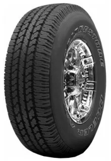 Всесезонные шины Bridgestone Dueler A/T 693Iii