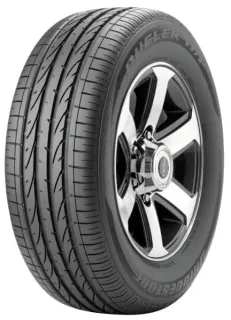 Летние шины Bridgestone Dueler H/P Sport