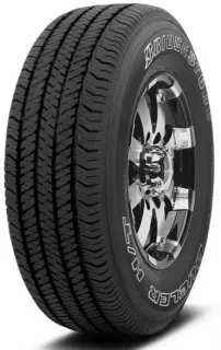 Всесезонные шины Bridgestone Dueler H/T 684 II