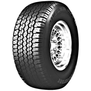 Летние шины Bridgestone Dueler H/T 689