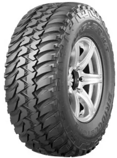 Всесезонные шины Bridgestone Dueler M/T 674