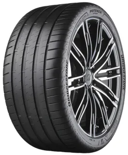 Летние шины Bridgestone Potenza Sport