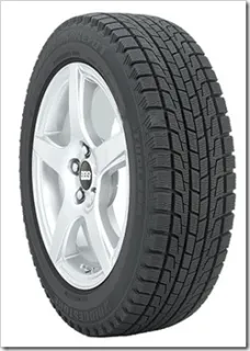 Зимние шины Bridgestone Blizzak REVO 1