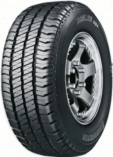 Летние шины Bridgestone Dueler H/T 684
