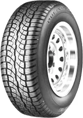 Всесезонные шины Bridgestone Dueler H/T 687