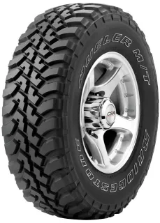 Всесезонные шины Bridgestone Dueler M/T 673