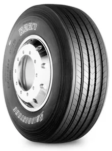 Шины Bridgestone R227
