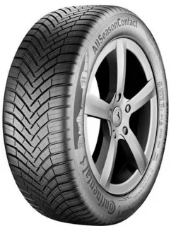 Всесезонные шины Continental Allseason Contact