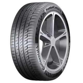 Летние шины Continental Contipremiumcontact 6