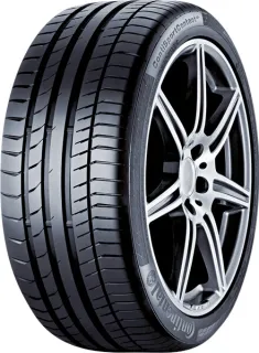 Летние шины Continental Contisportcontact 5P Suv