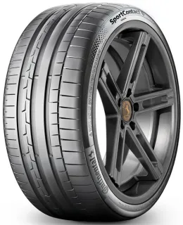 Летние шины Continental Contisportcontact 6