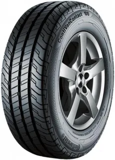 Летние шины Continental ContiVanContact 100