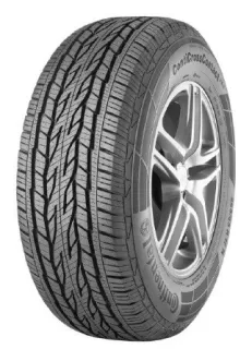 Всесезонные шины Continental Crosscontact Lx 2