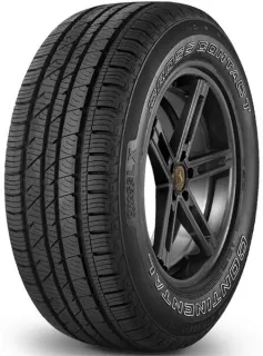 Летние шины Continental CrossContact LX
