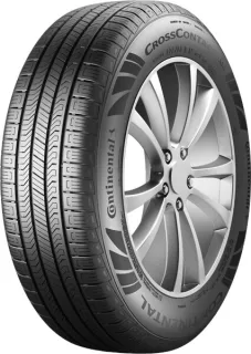 Летние шины Continental CrossContact RX