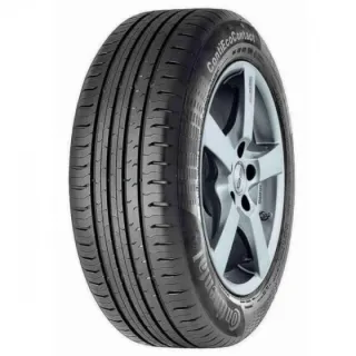 Летние шины Continental Ecocontact 5
