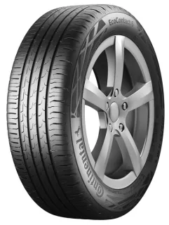 Летние шины Continental EcoContact 6 Q