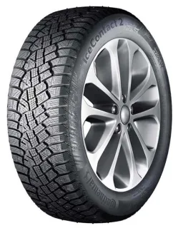 Зимние шины Continental Icecontact 2 Suv