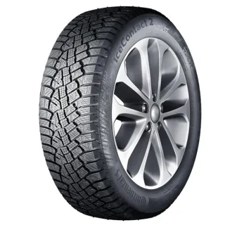 Зимние шины Continental IceContact 2