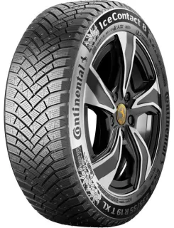 Зимние шины Continental IceContact 8