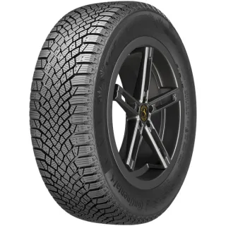 Зимние шины Continental IceContact XTRM