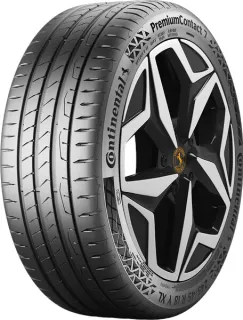 Летние шины Continental PremiumContact 7