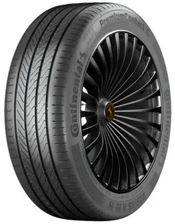 Летние шины Continental PremiumContact C