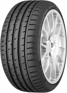 Летние шины Continental SportContact 2