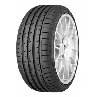 Летние шины Continental SportContact 3