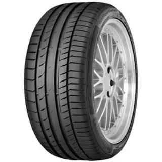 Летние шины Continental Sportcontact 5