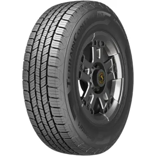 Всесезонные шины Continental TerrainContact H/T