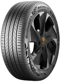 Летние шины Continental UltraContact NXT