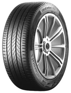 Летние шины Continental UltraContact