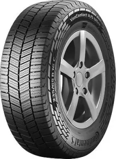 Всесезонные шины Continental Vancontact A/S Ultra
