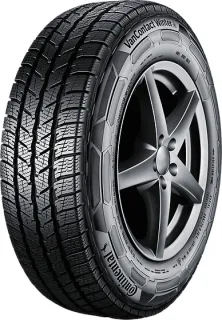 Зимние шины Continental VanContact Winter