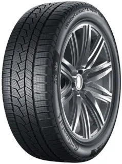 Зимние шины Continental Wintercontact Ts 860 S